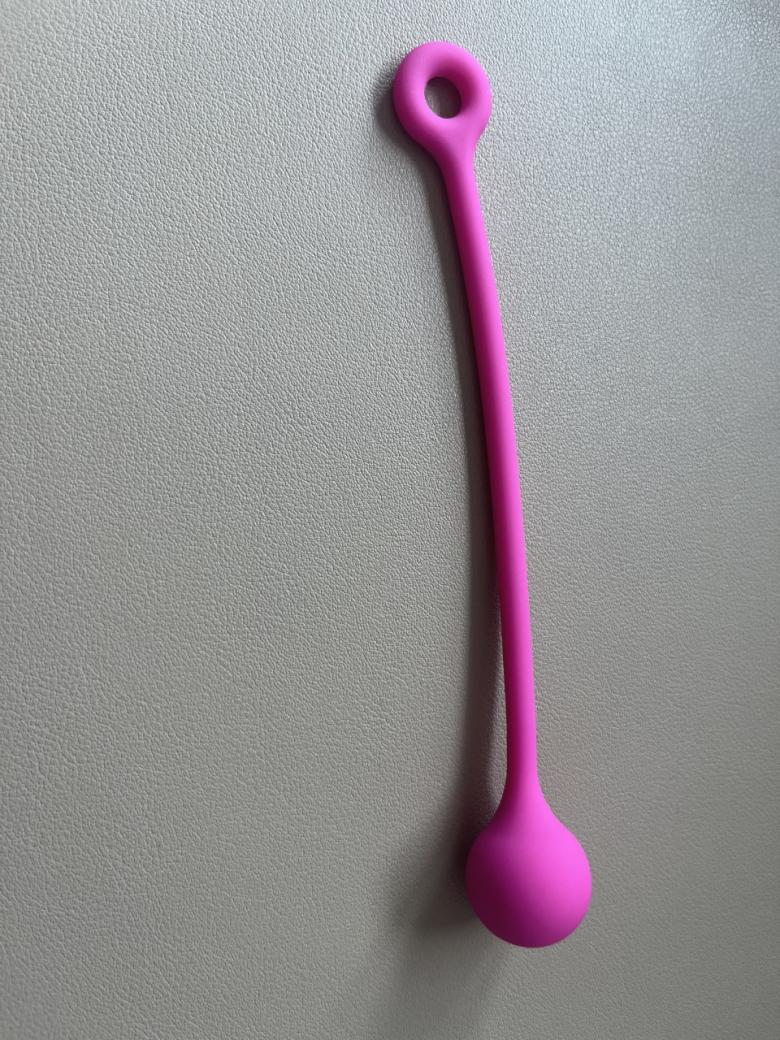 Liebeskugel rosa Klein